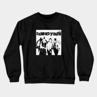 Damned Youth Crewneck Sweatshirt